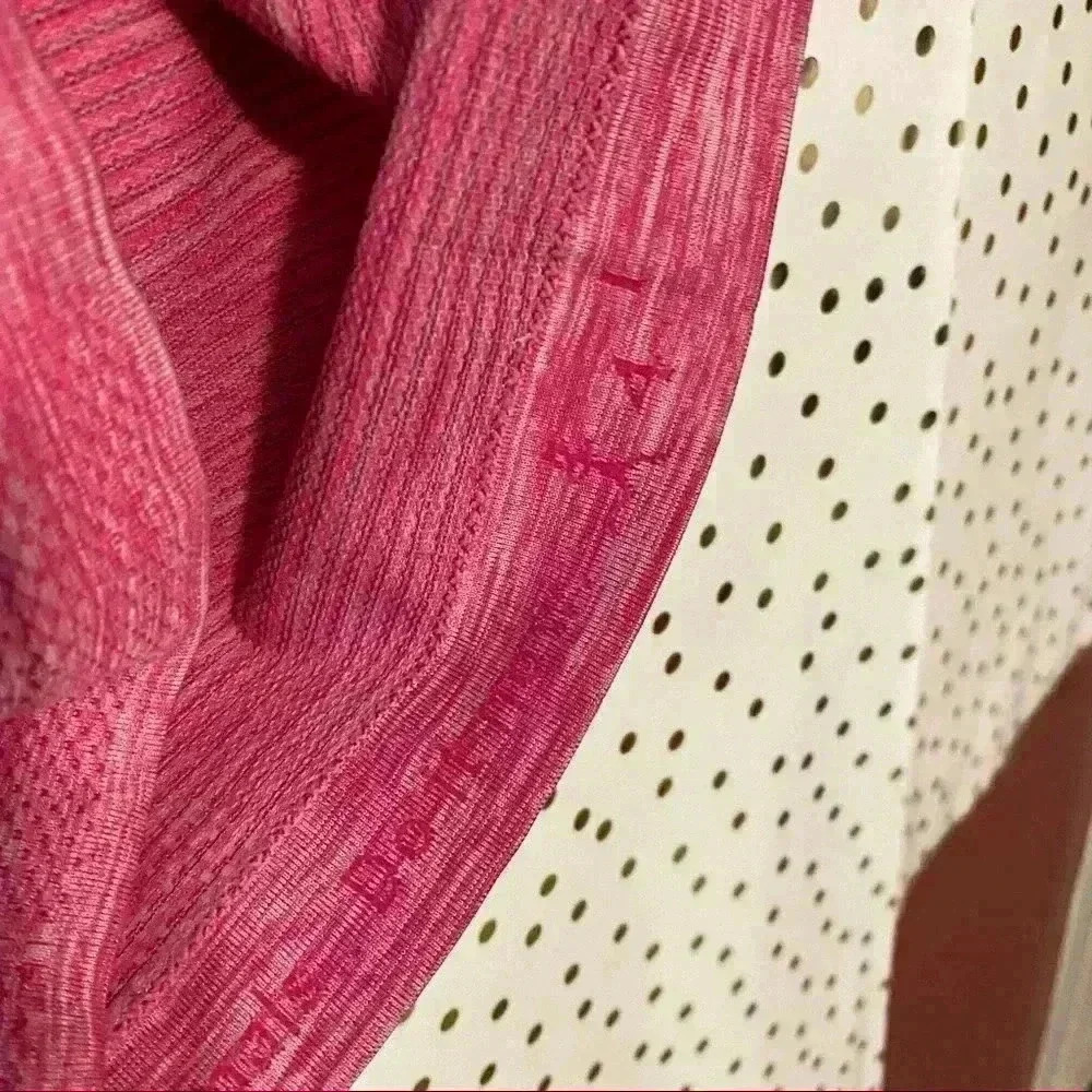 Lululemon Pink Swiftly Tank - Picture 5 of 7